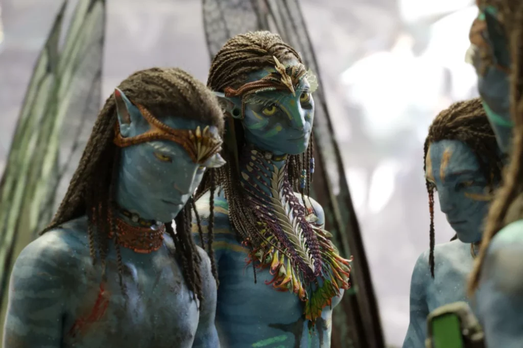 Avatar 2 : un personnage peu développé